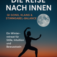Wintersonnenwende Retreat 20.Dezember 4 Stunden