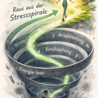 Grow & Flow – Raus aus der Stress-Spirale, zurück in deine Kraft